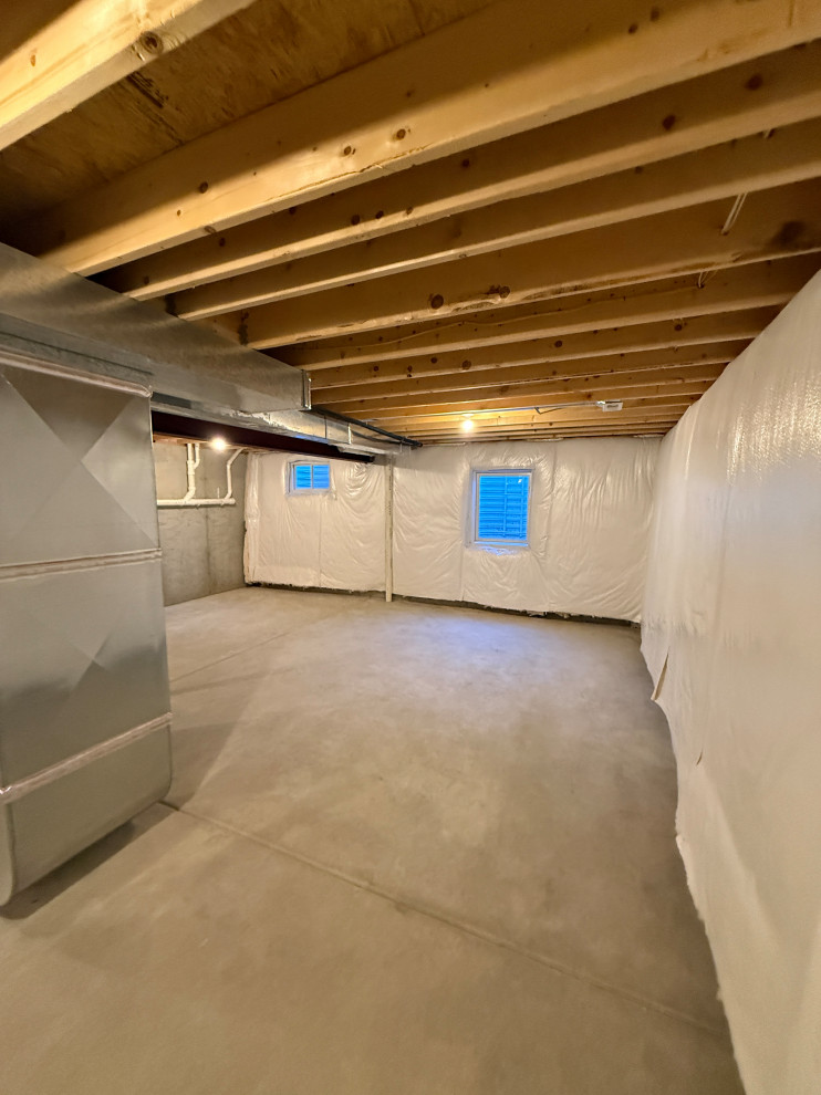 Rush Basement Remodel