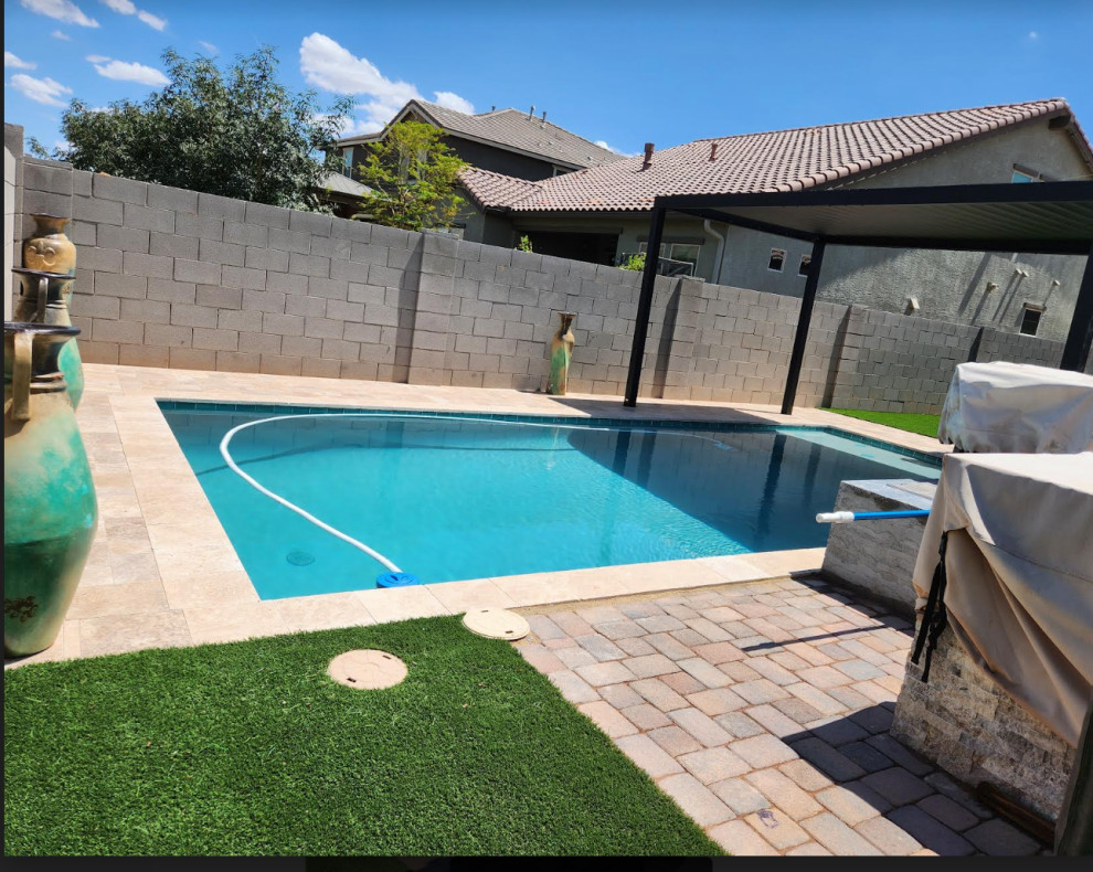 Pool - pool idea in Phoenix