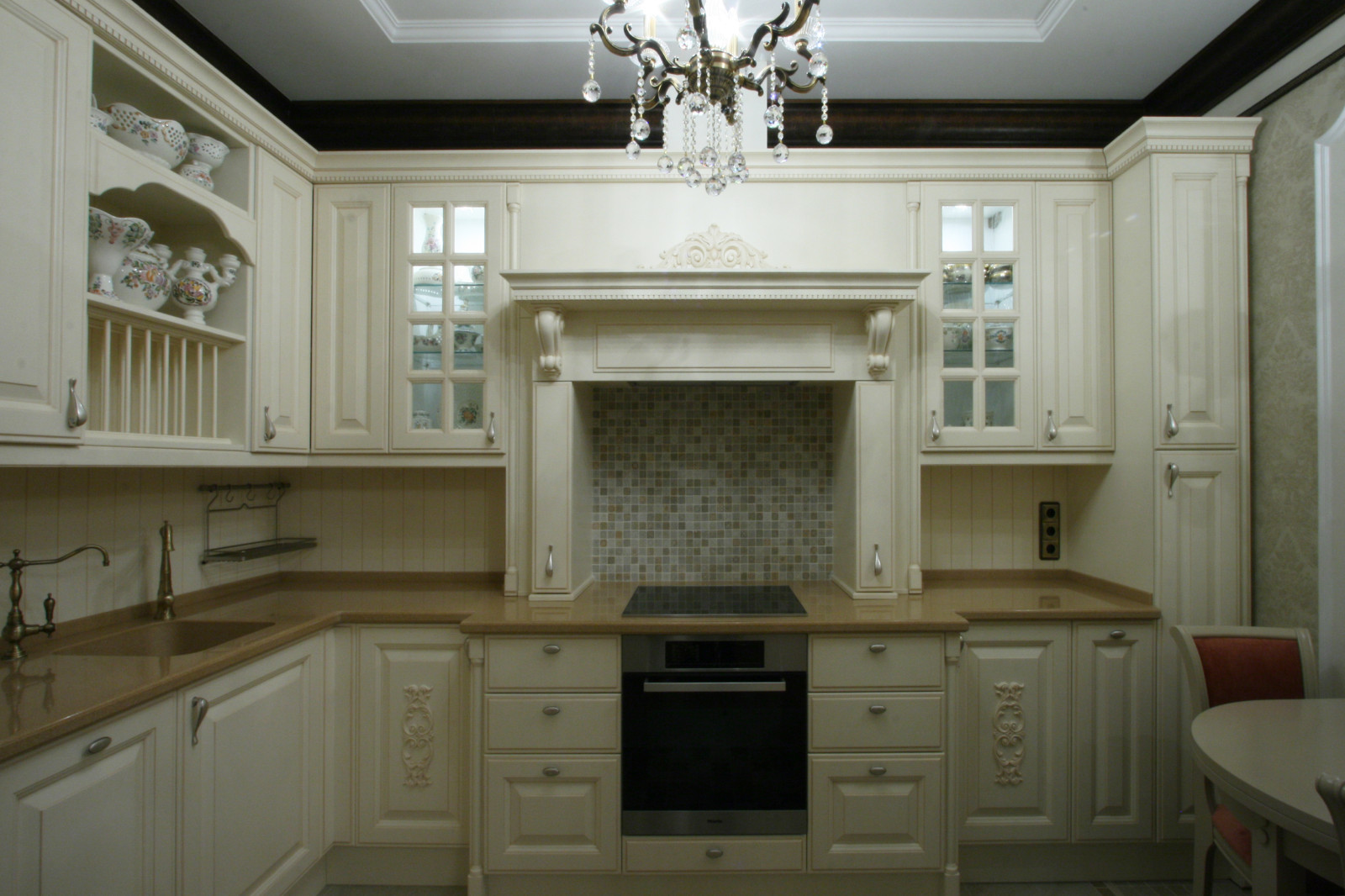 Архивное, Тимирязевская