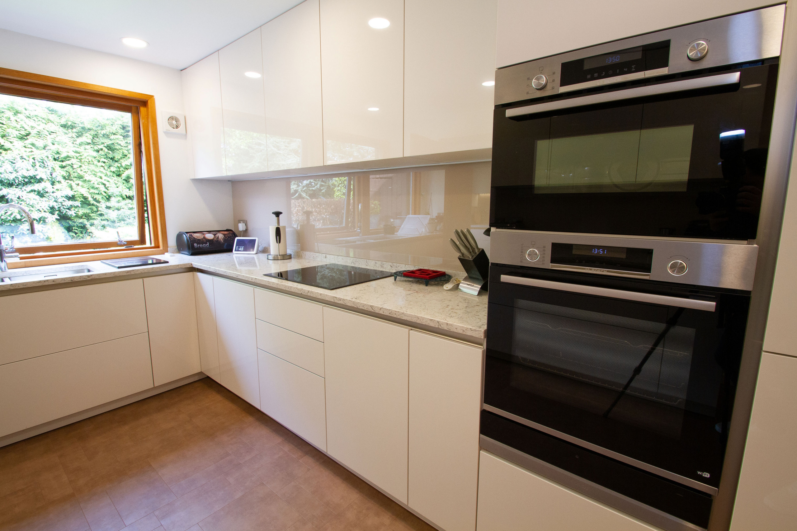 A new kitchen for a Tradhus