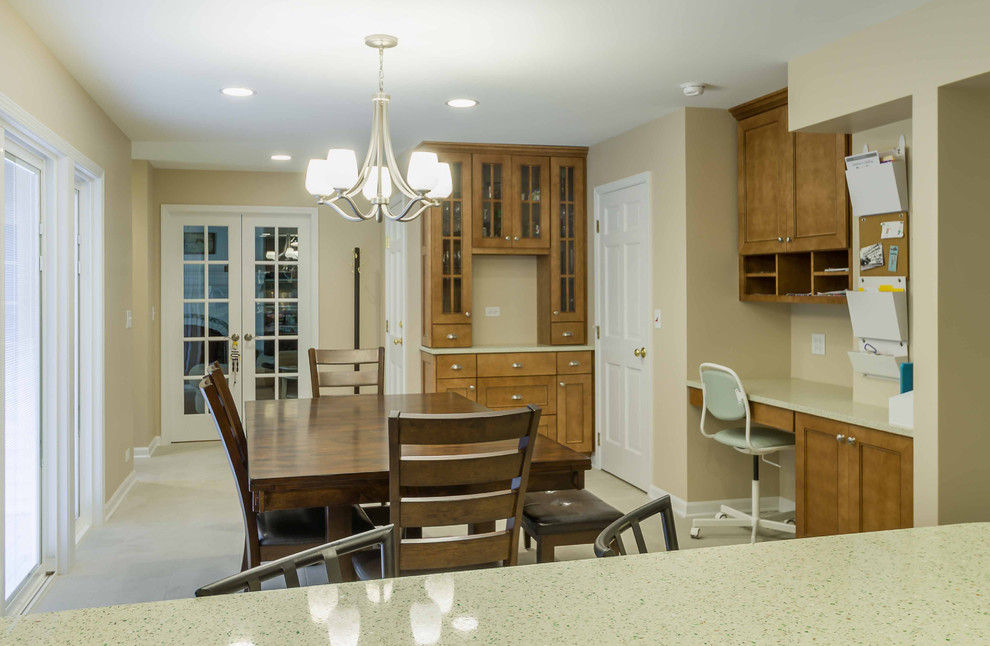 Eat-in Kitchen Expansion