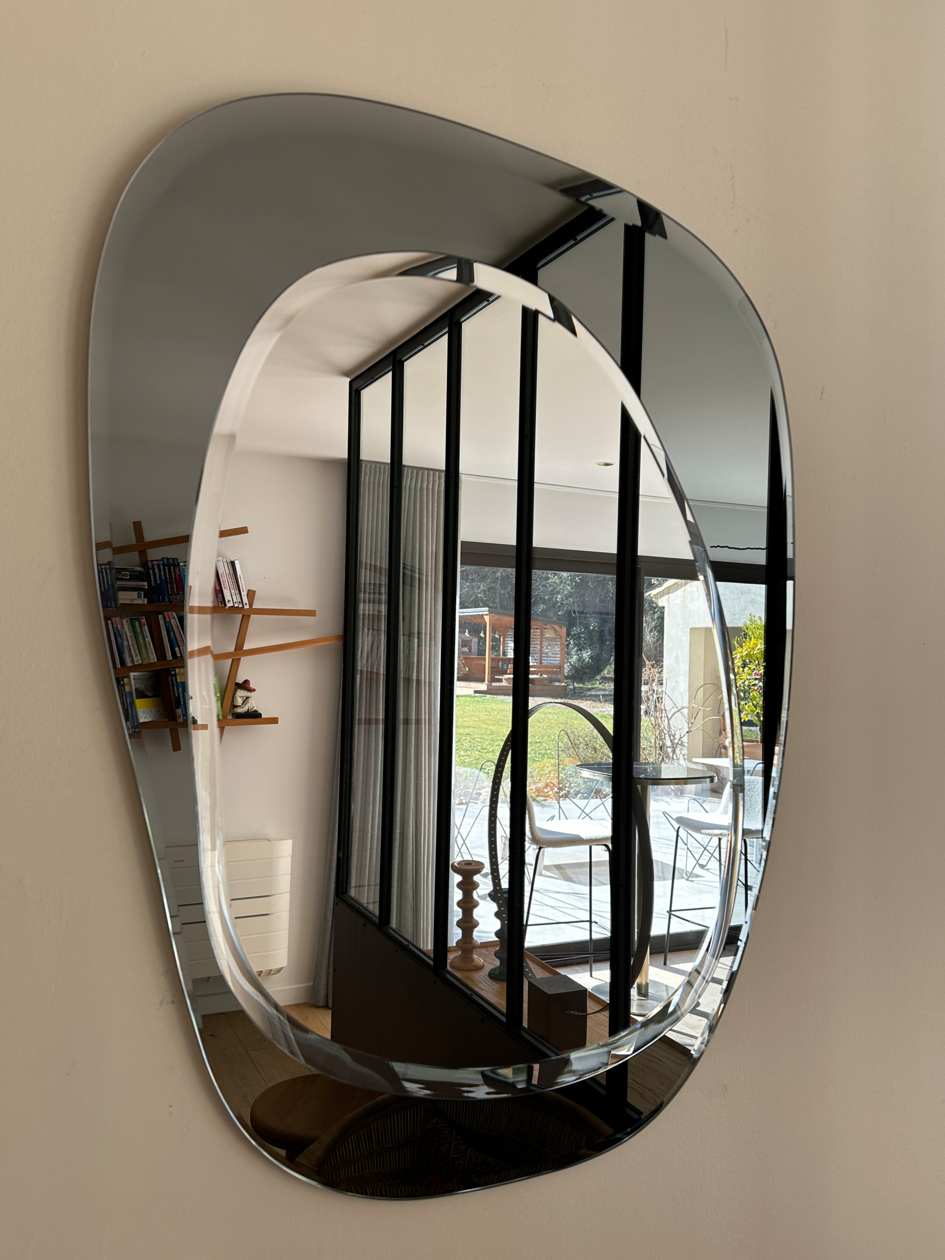 Miroir, exceptionnel, made in France