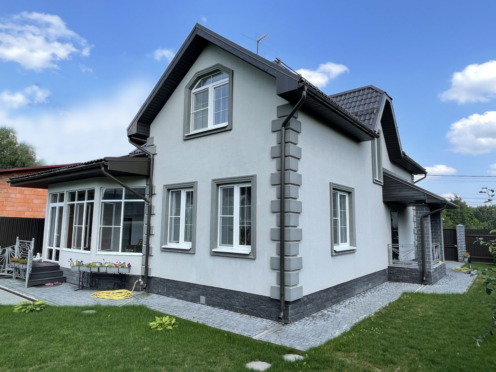 Реализованный проект