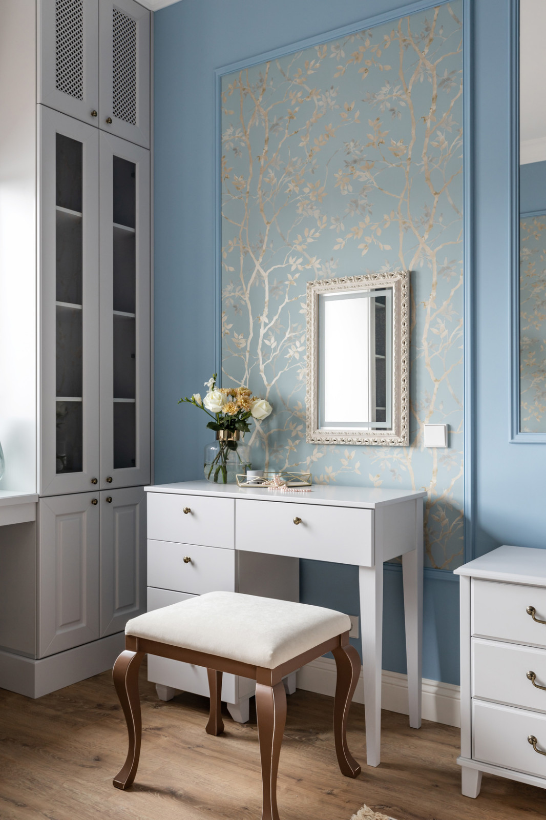 Квартира в новом доме на Петроградской стороне