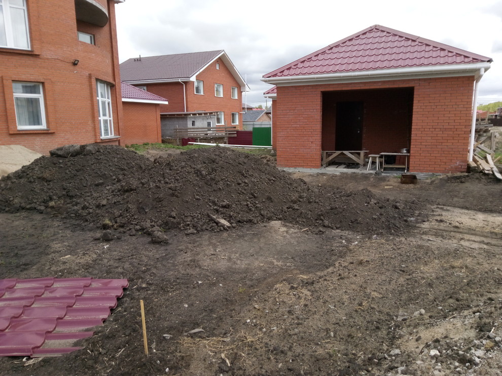 Частная территория (Чукреевка)