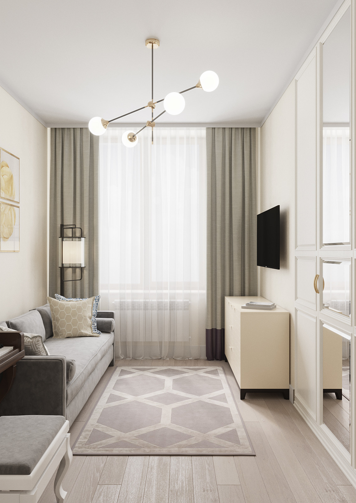 Седьмое небо