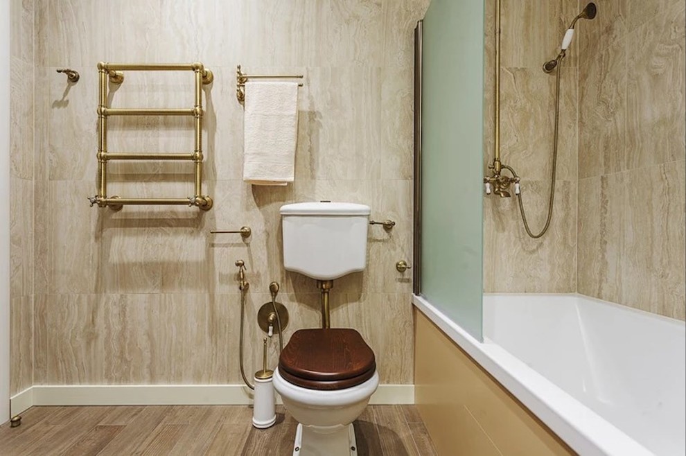 Сантехника в проектах