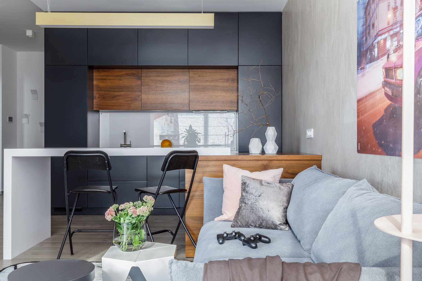 Квартира на улице Журавлева