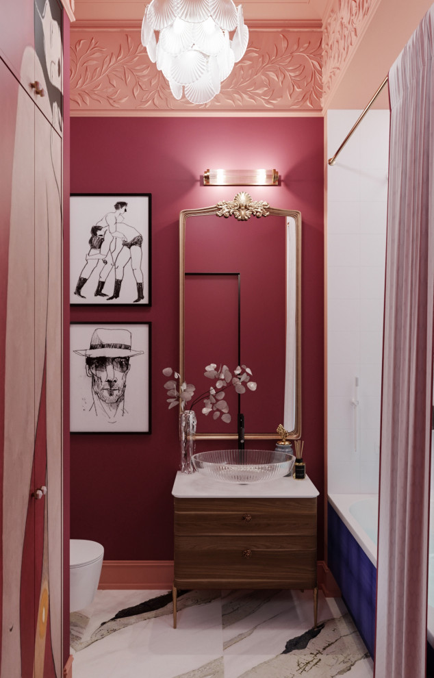 Сталинка в Челябинске. 2024 год.