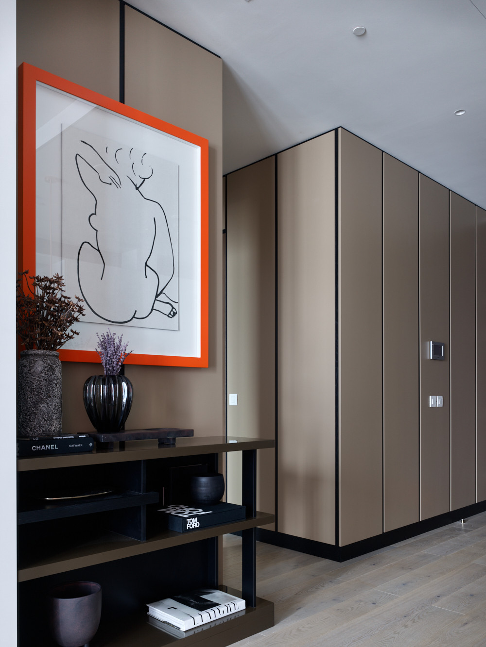 Апартаменты в ЖК Neva Towers