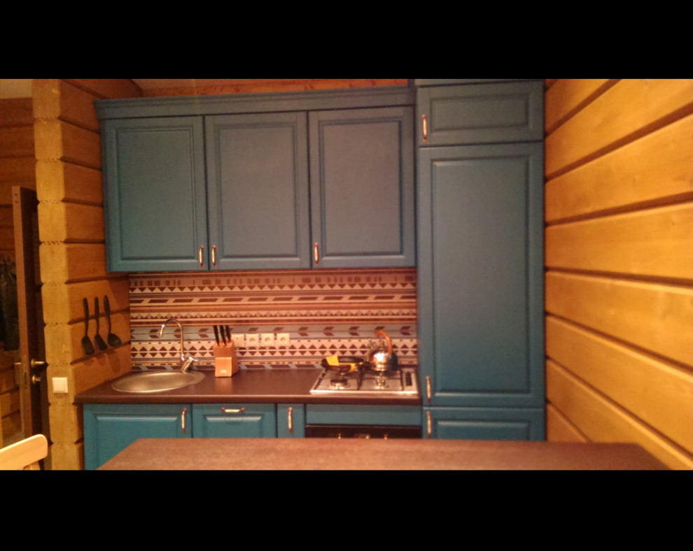 Загородный дом