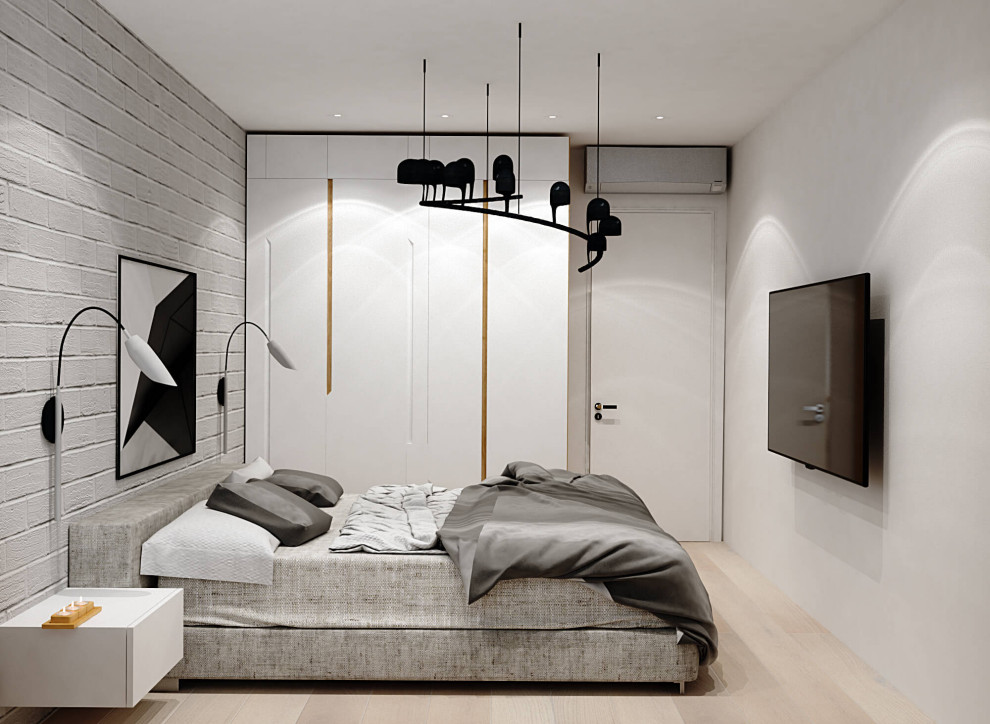 Дизайн-проект двухкомнатной квартиры