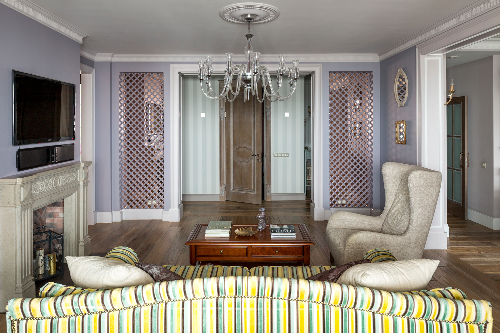 Квартира на улице Покрышкина