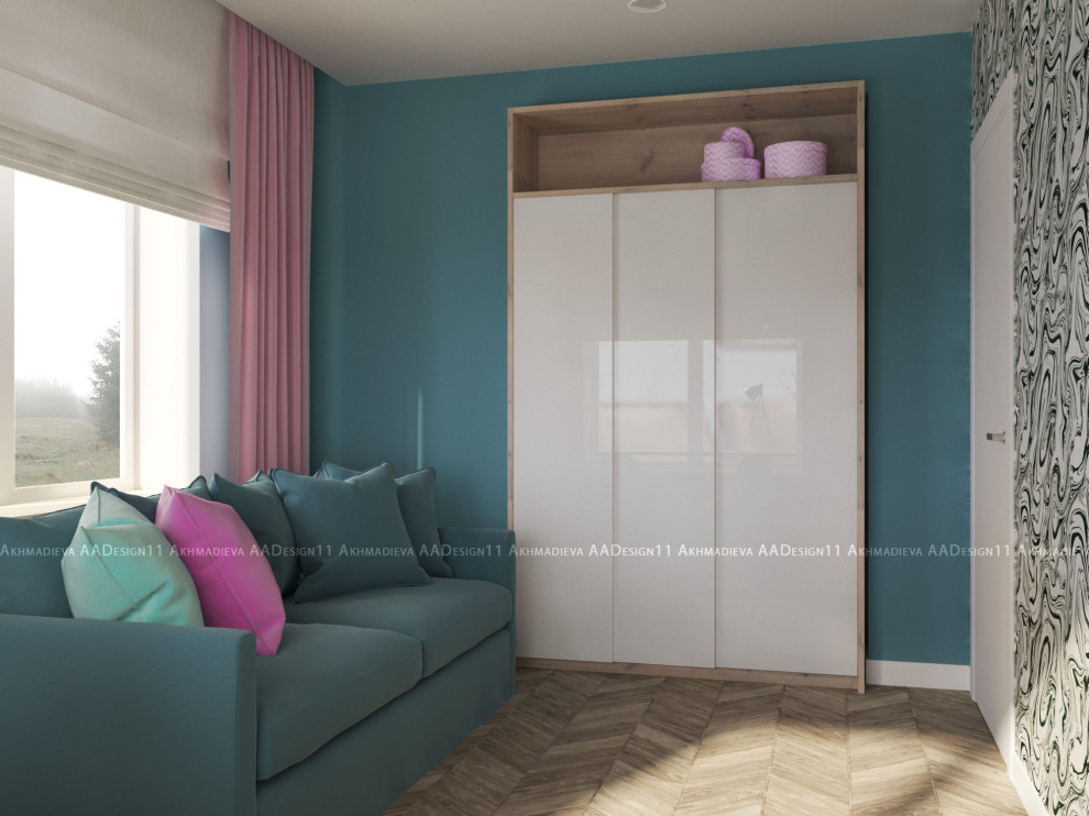 Голубая лагуна