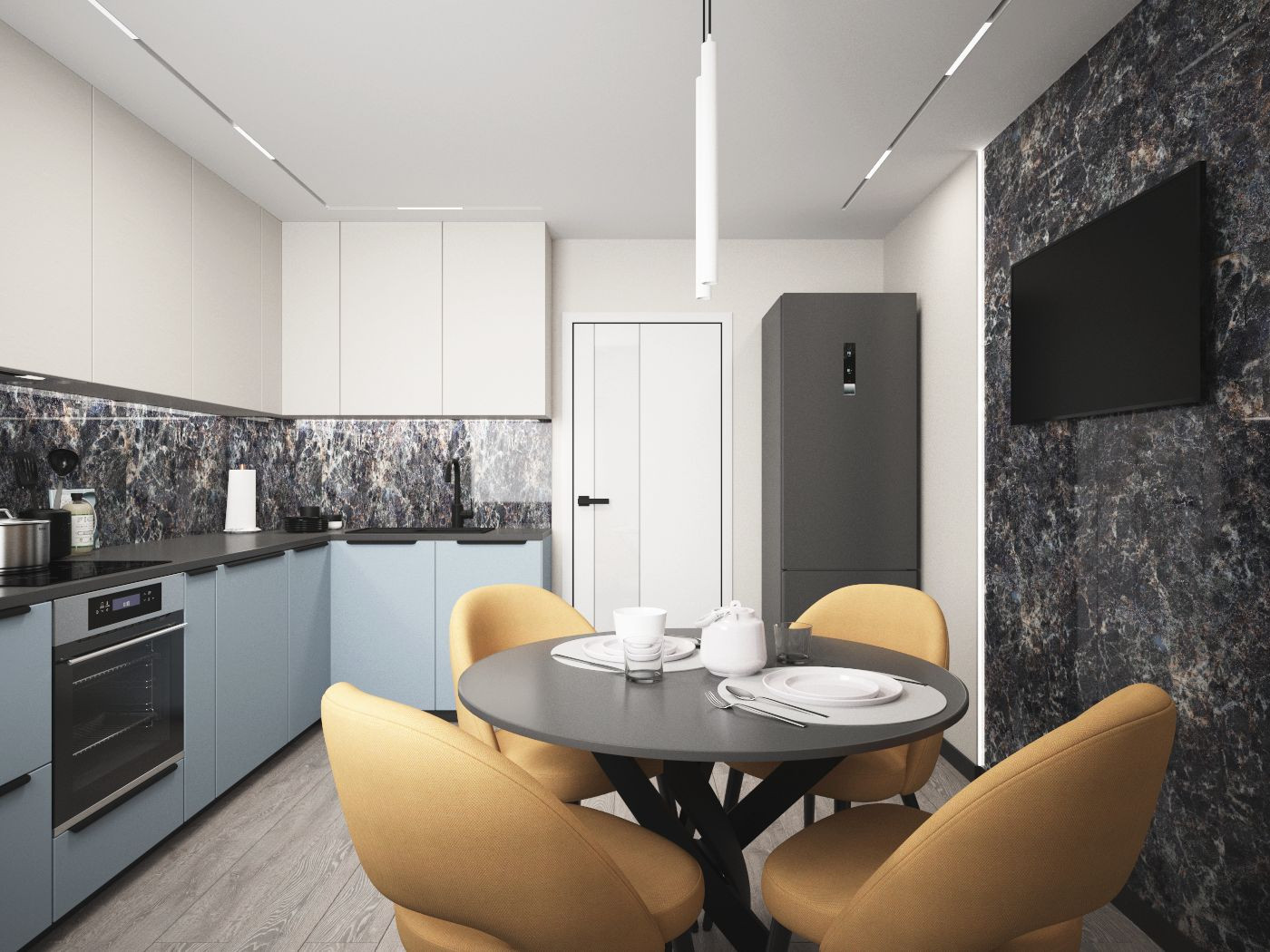 Квартира 87 кв.м.