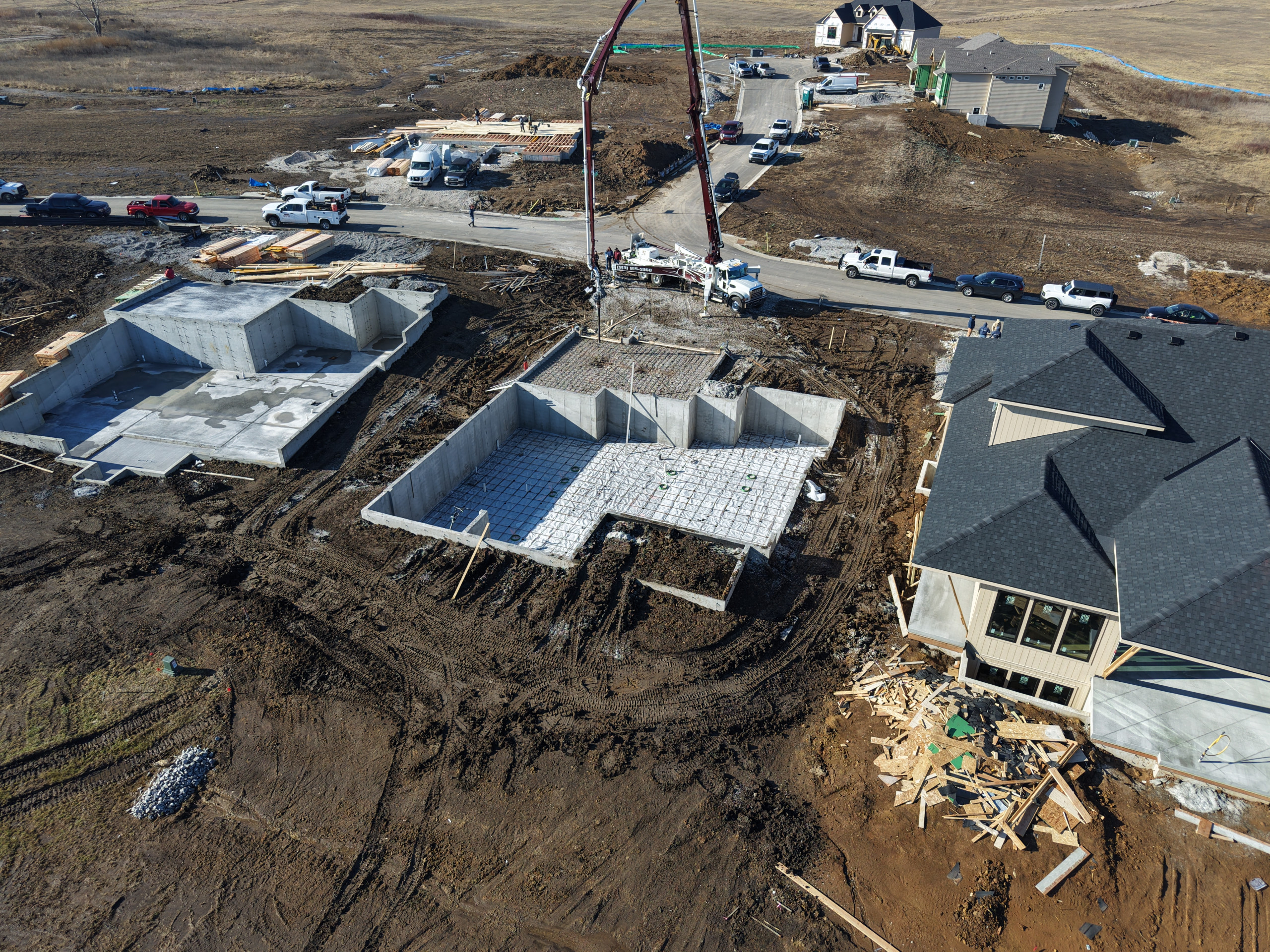 Wild Horse, Lot 96, Spec Home