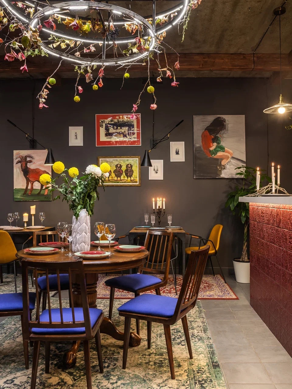 Испанский бар "Koza tapas"