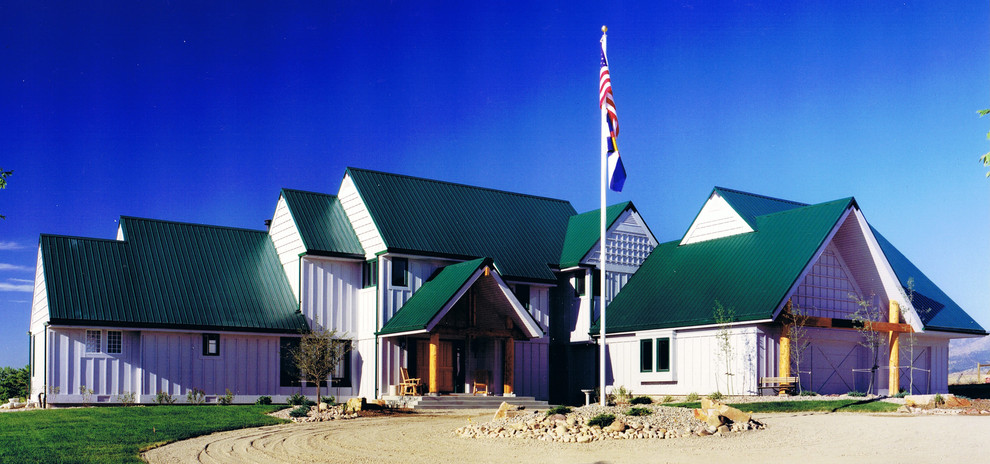 Colorado Prairie Custom Home