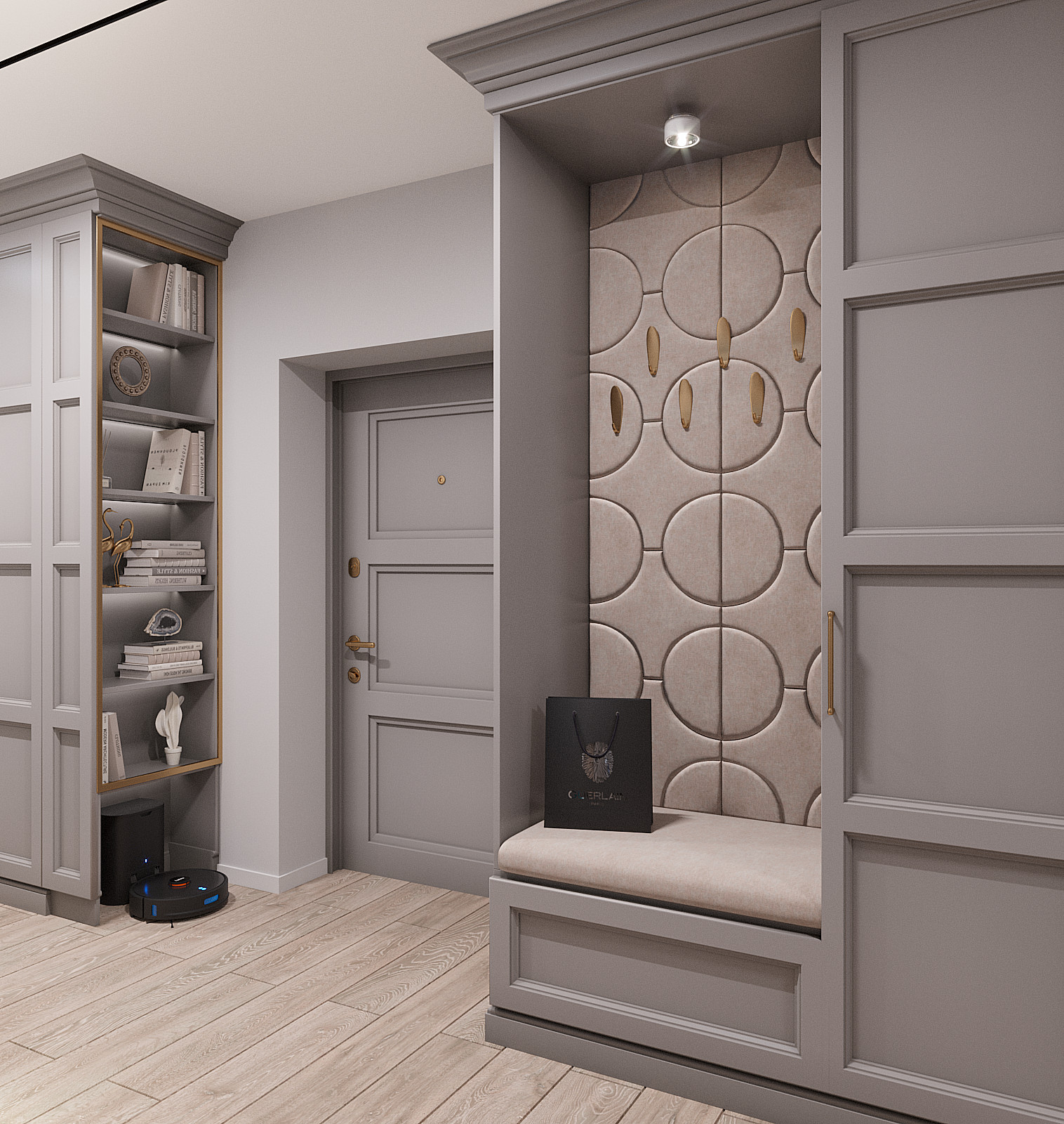 Квартира в КП Дон поселок Ямное в Воронежской области