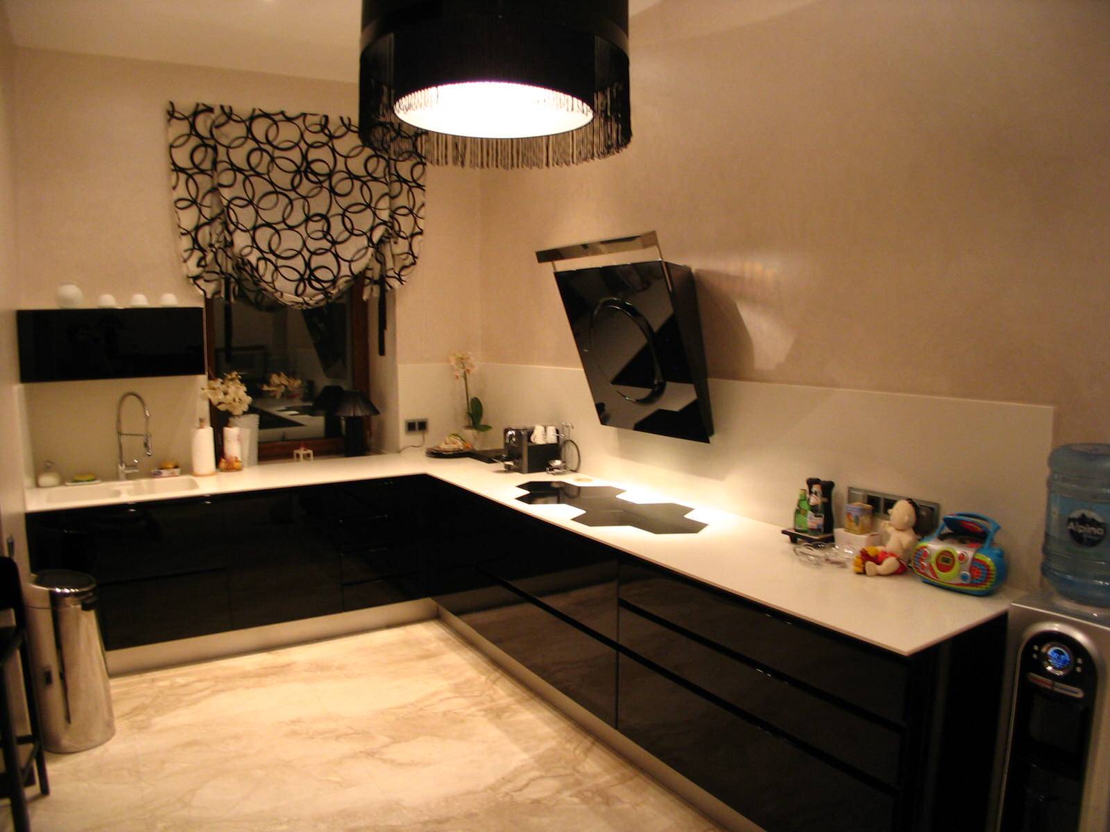 Дом на Рублевском шоссе