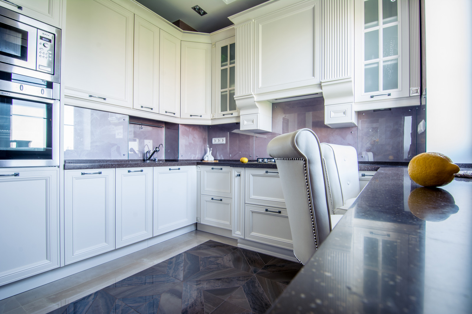 Весенний иней