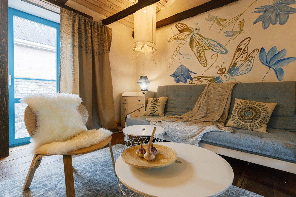 Домик у моря