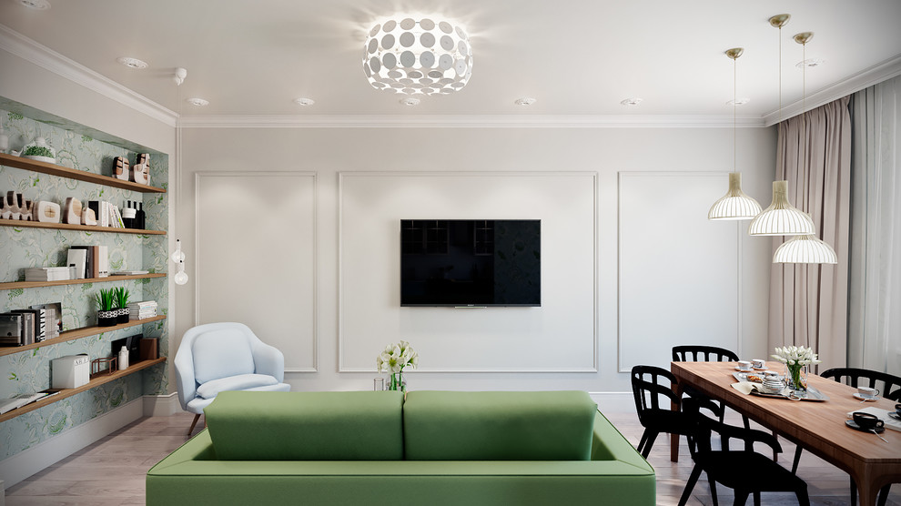 Шахматная партия