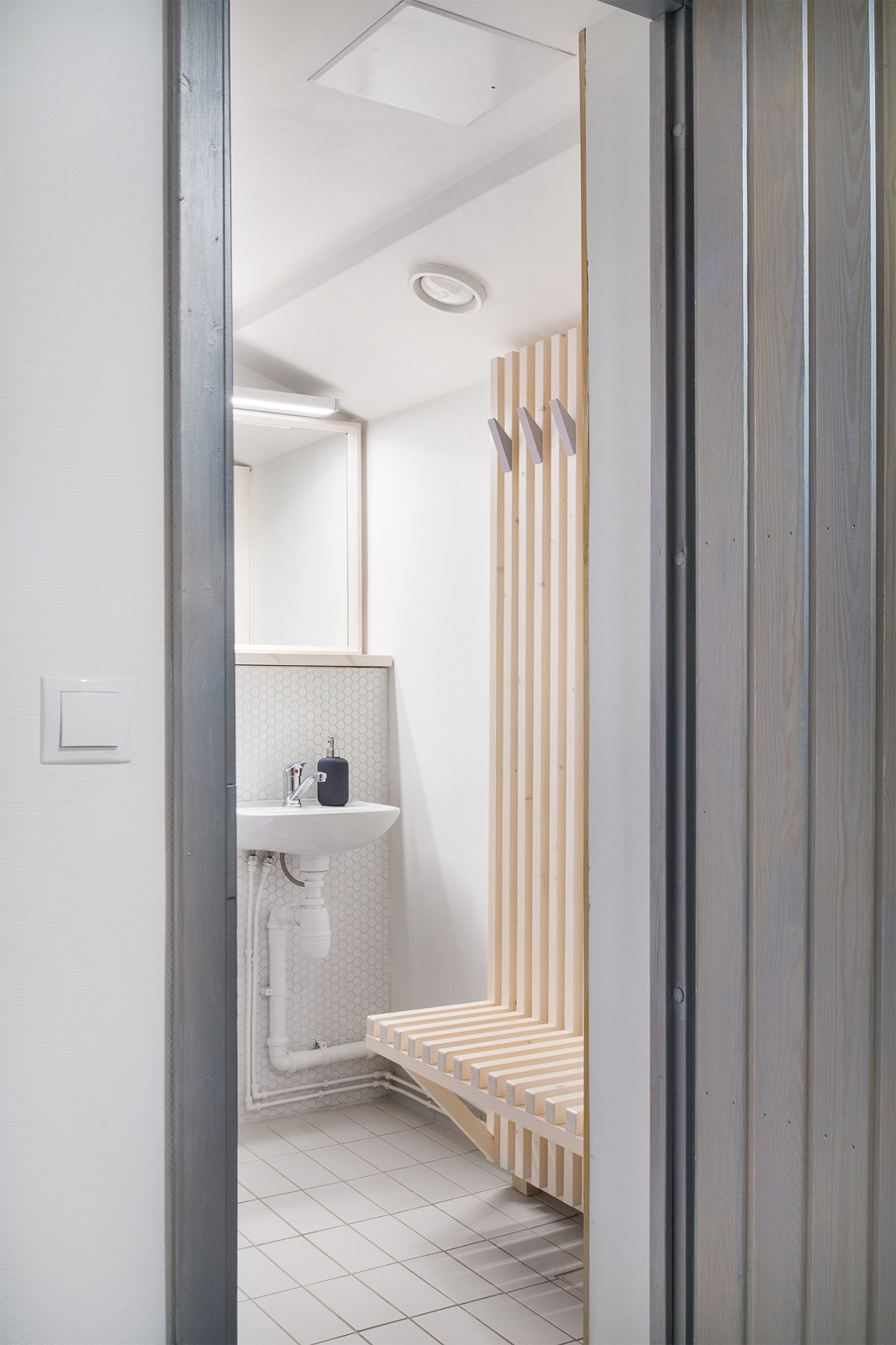 Отель "Саквояж"