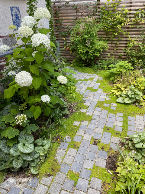 Le repos de Narcisse country-giardino