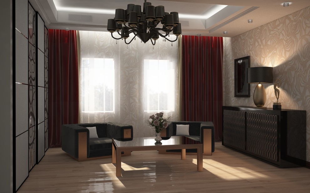 Дом в Подмосковье