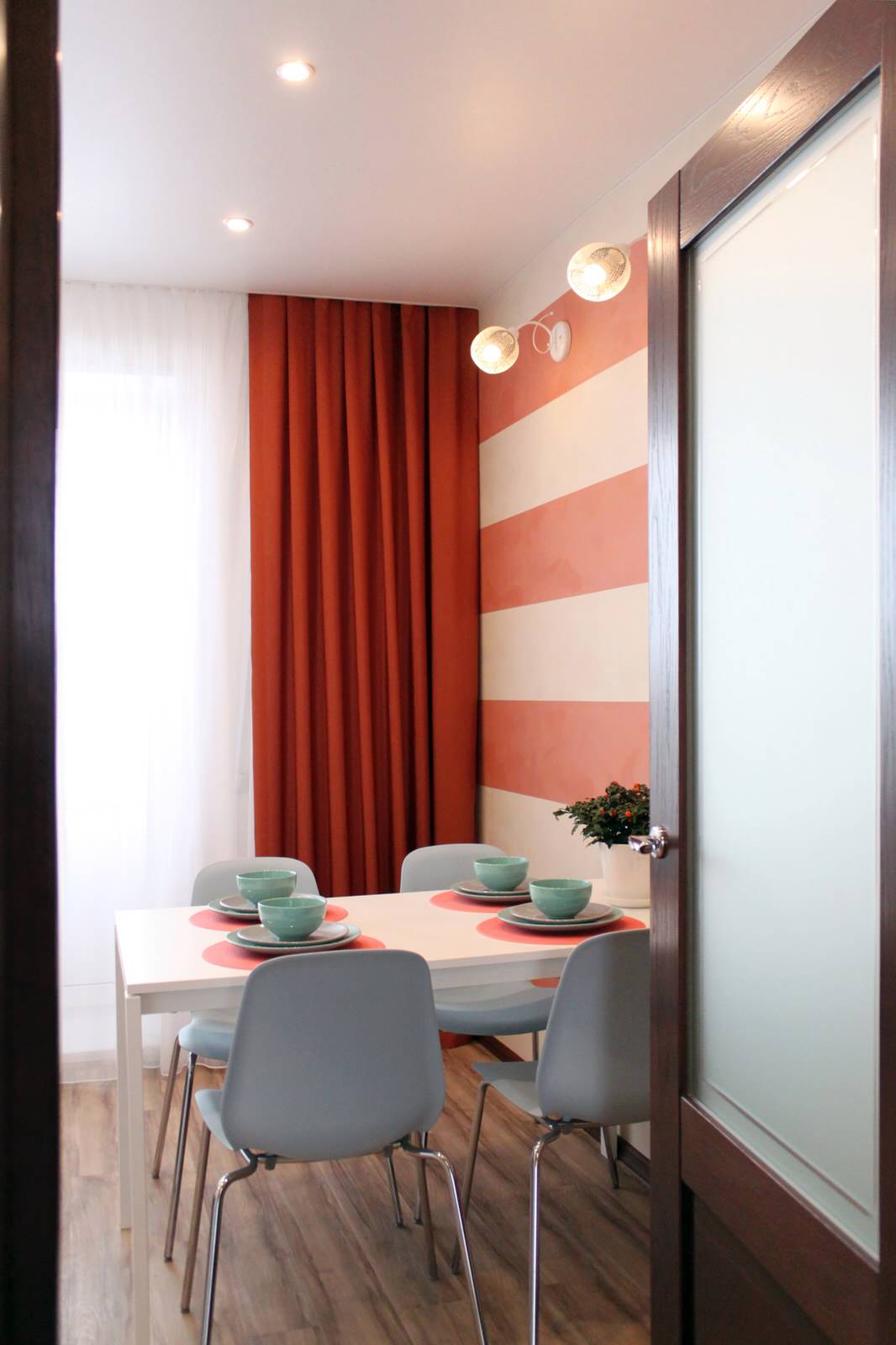 Однокомнатная квартира в Гринпарке.