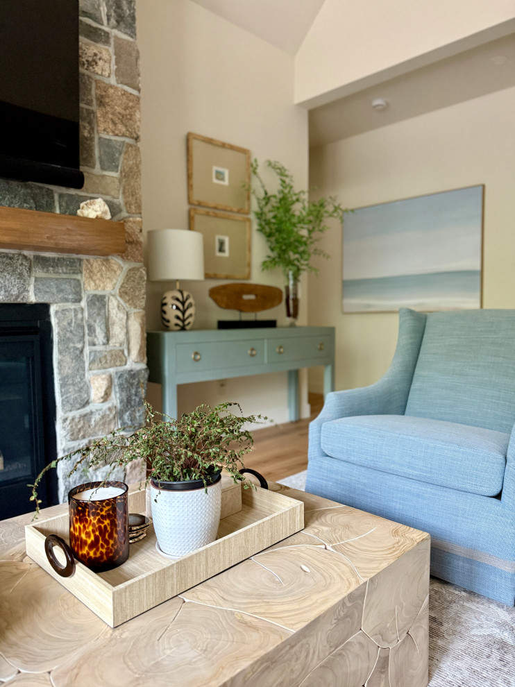 William Morris Homage - Modern Farmhouse