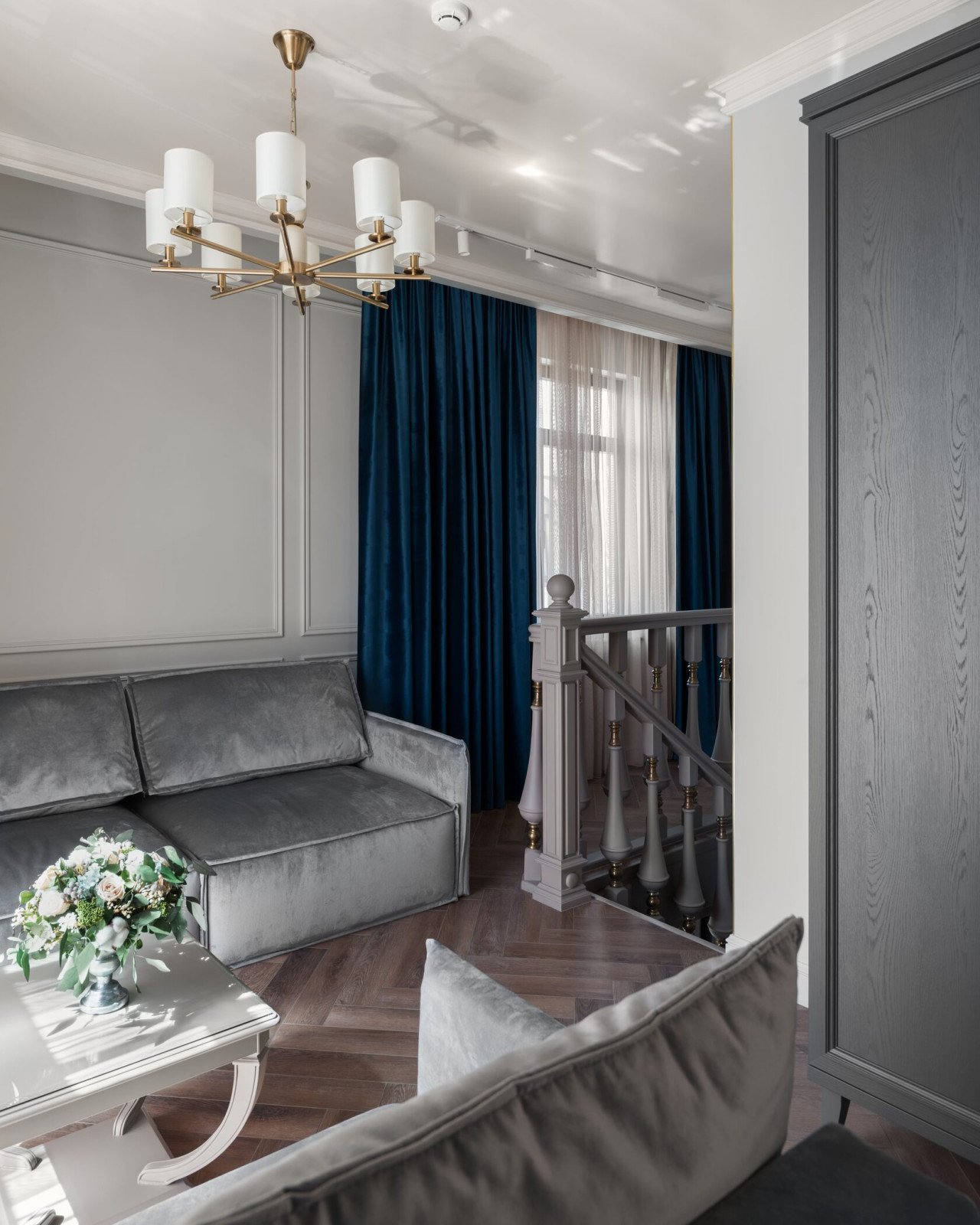 двухуровневый люкс отеля