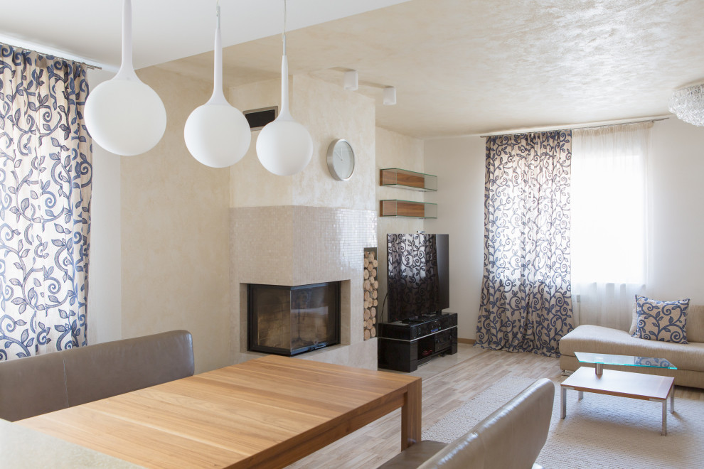 Шорохи природы. Дом в Тюмени