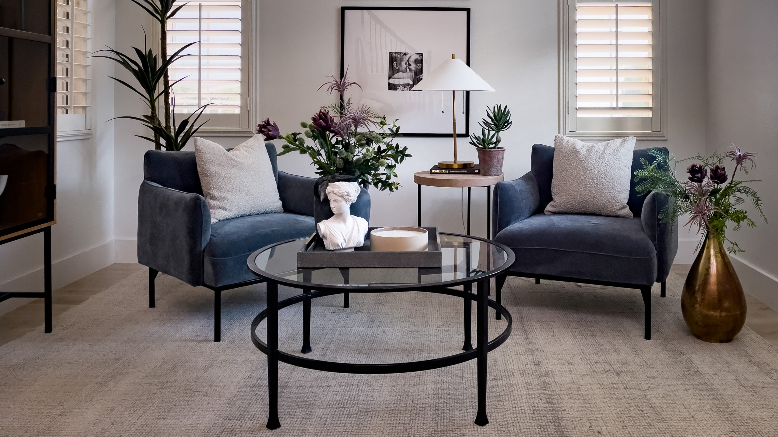 Beachcomber Living Room