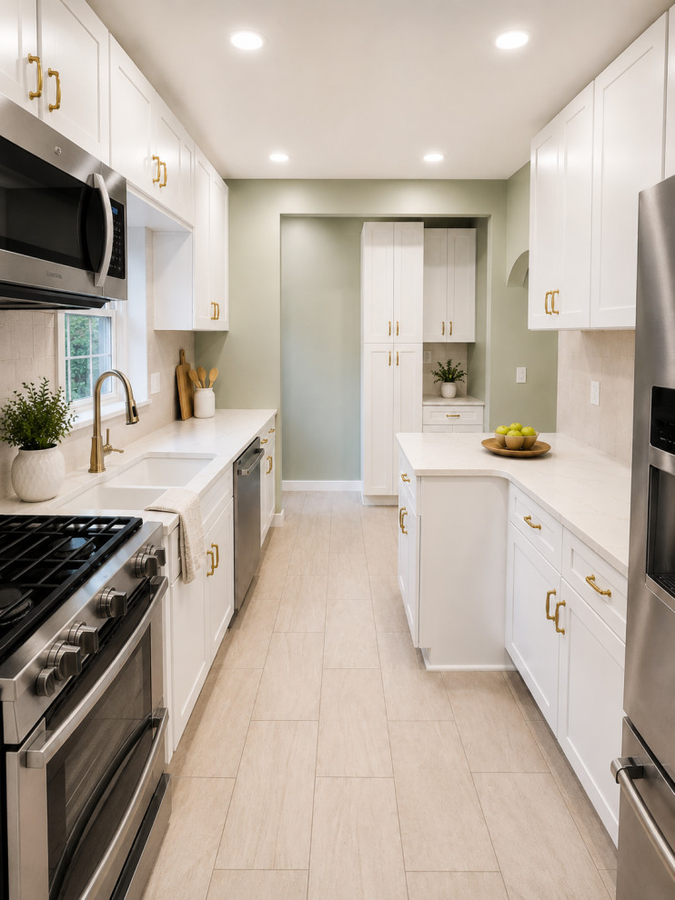 Hillsdale | 1934 Kitchen Remodel