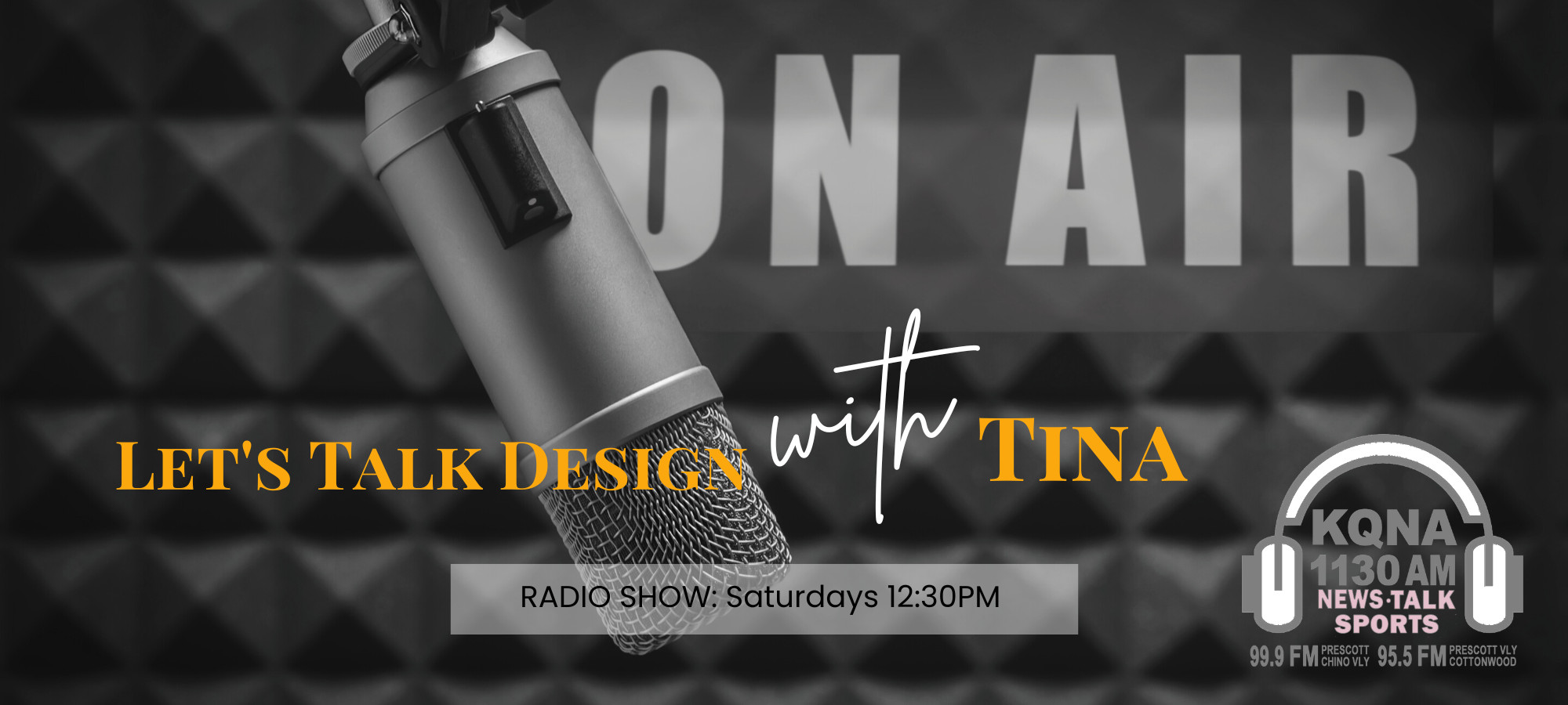 Lets Talk Design with Tina