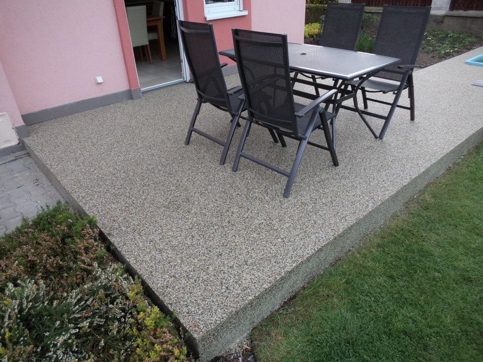 Отделочное покрытие из природного камня