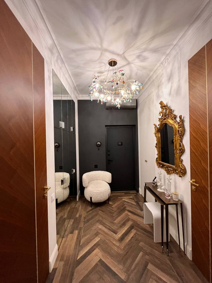 Квартира 68м2 в ЖК Серебряный фонтан