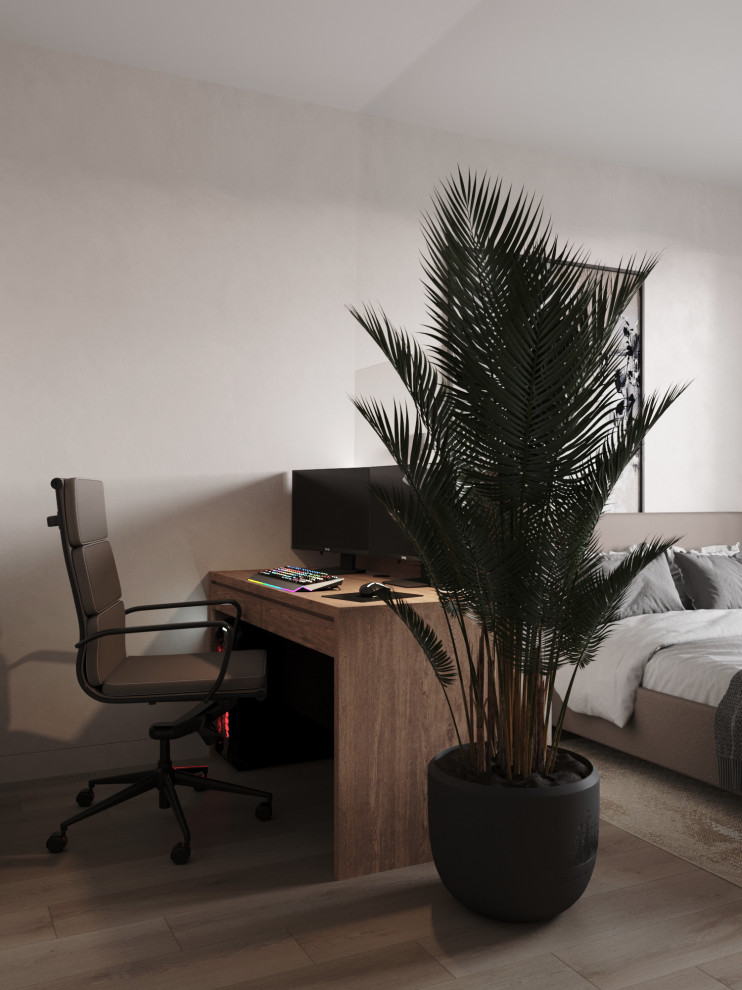 Дизайн проект на Парфеновской улице