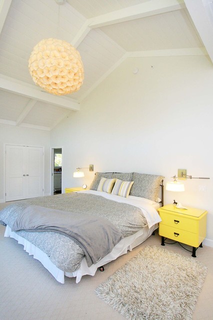 Tamalpais traditional-bedroom