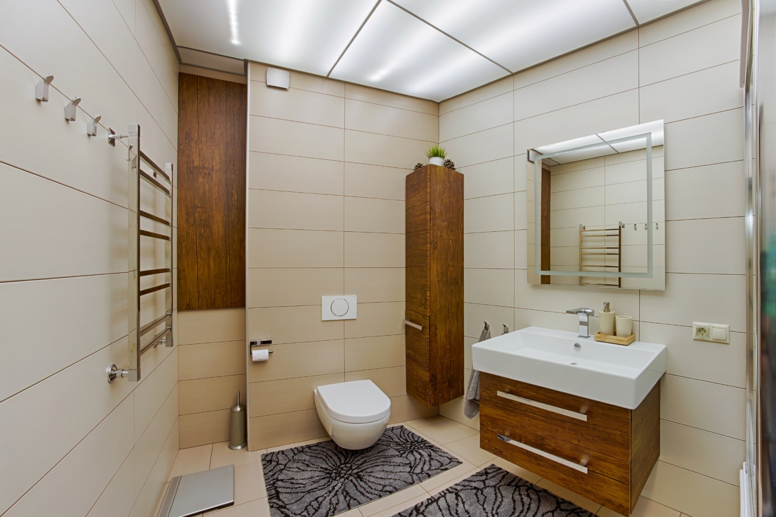 Квартира в ЖК "Лесные озера" Фобос