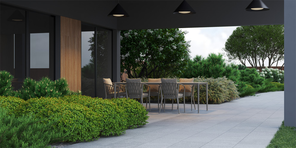 Солнечный сад