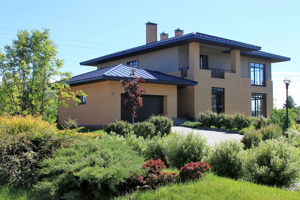 Эко-поселок Варварино