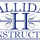 Halliday Construction Corp