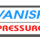 Vanishing Pressure Wash