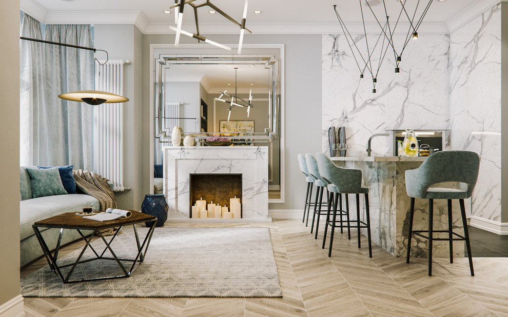 Квартира на Бакунина