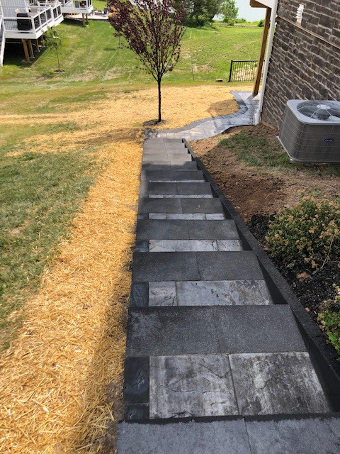 Steps