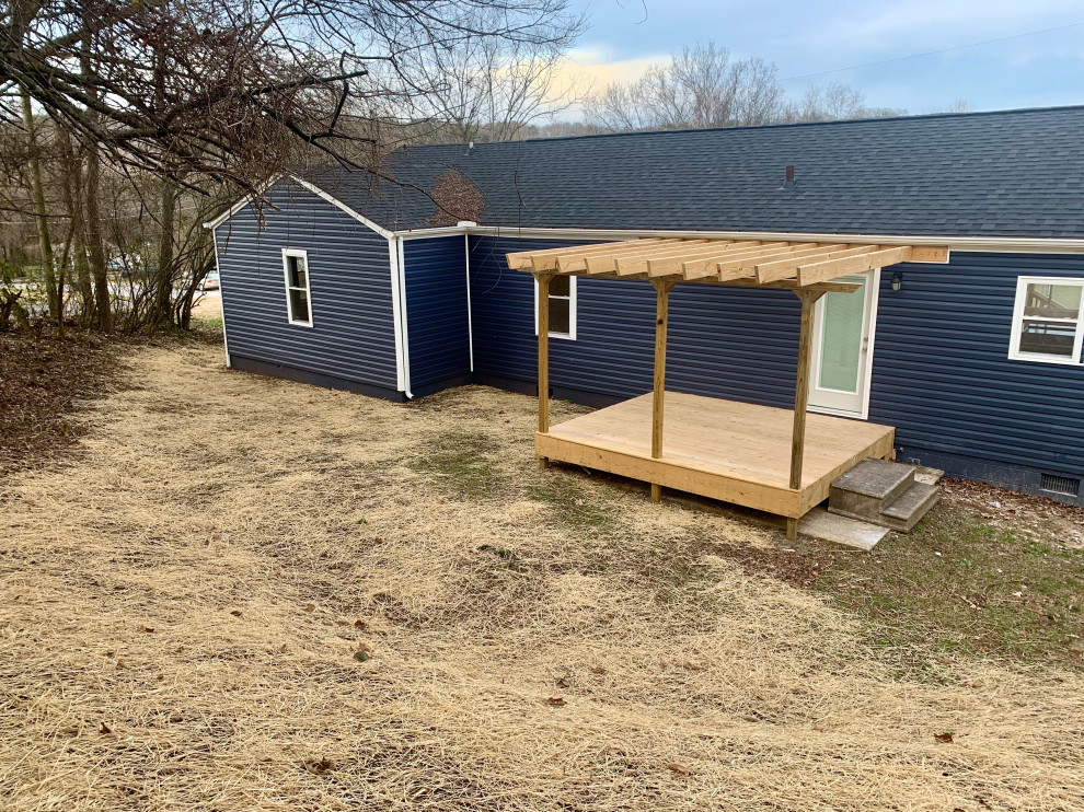 After Photos: Dad's First
