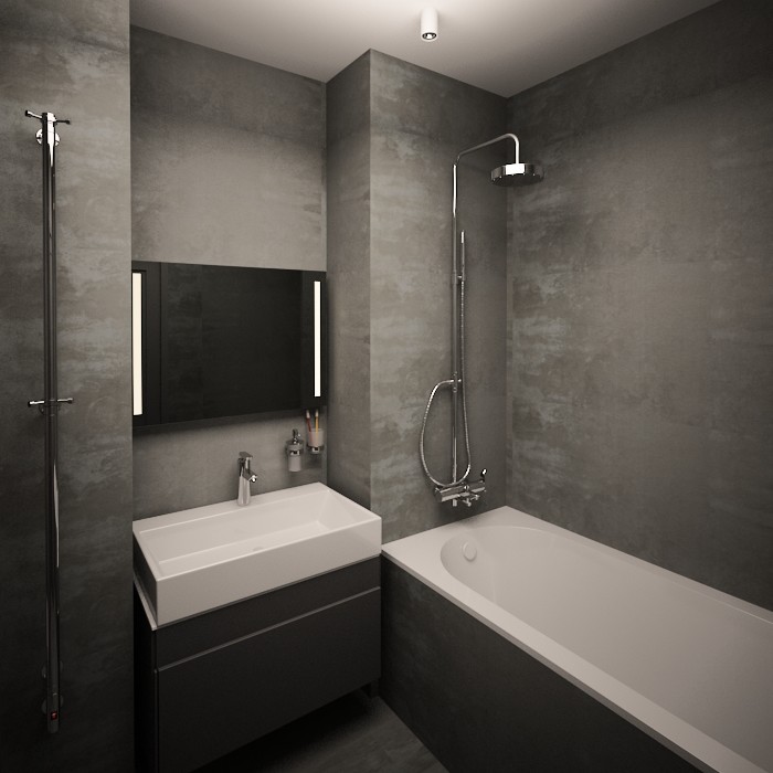 Квартира в квартале 9-18